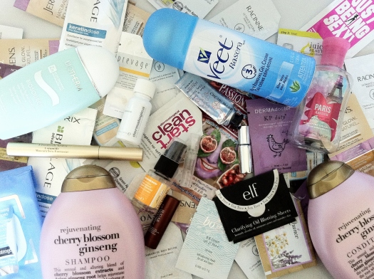 June and July Empties